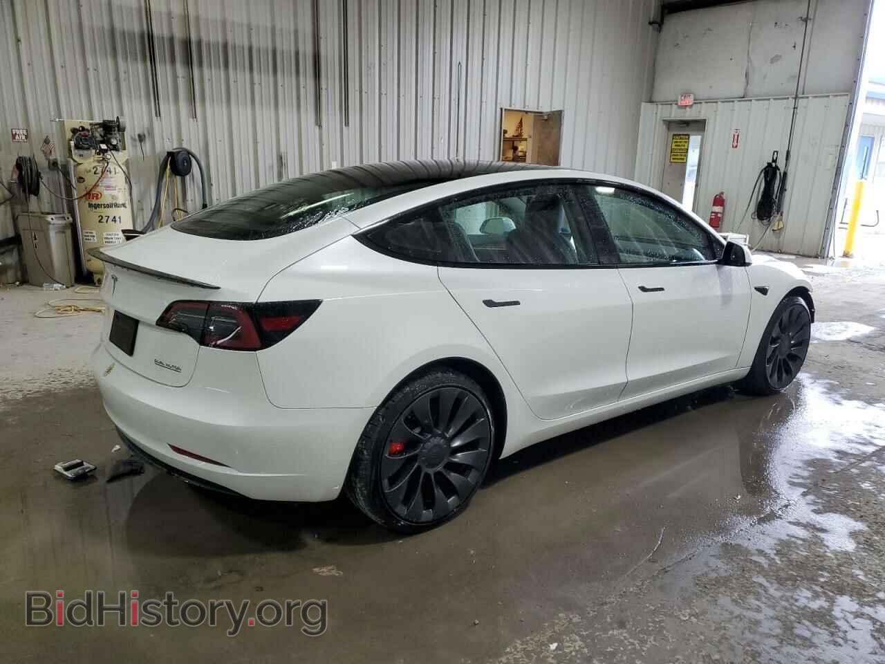 2023 TESLA MODEL 3 - VIN: 5YJ3E1EC7PF553098 - Photo 3