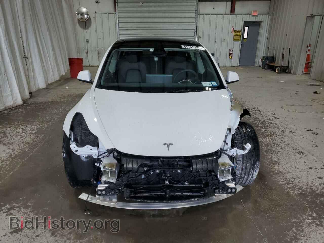 2023 TESLA MODEL 3 - VIN: 5YJ3E1EC7PF553098 - Photo 5