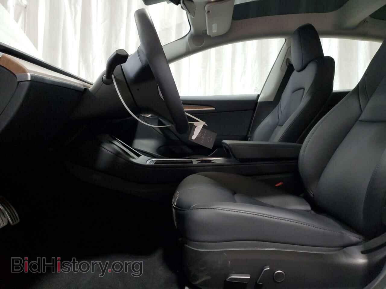 2023 TESLA MODEL 3 - VIN: 5YJ3E1EC7PF553098 - Photo 7