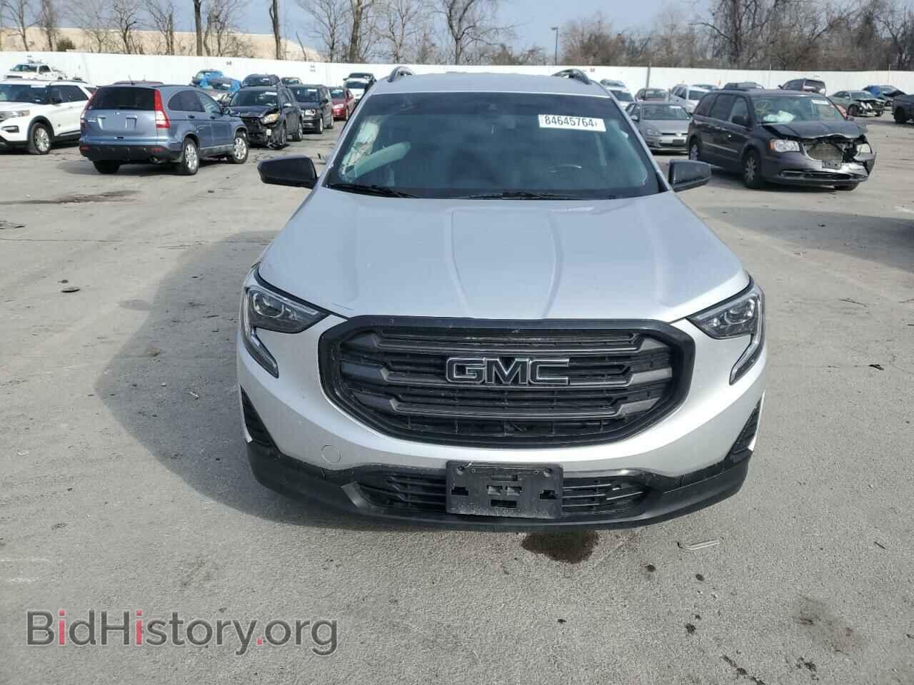 2020 GMC TERRAIN - VIN: 3GKALMEV7LL340622 - Photo 5