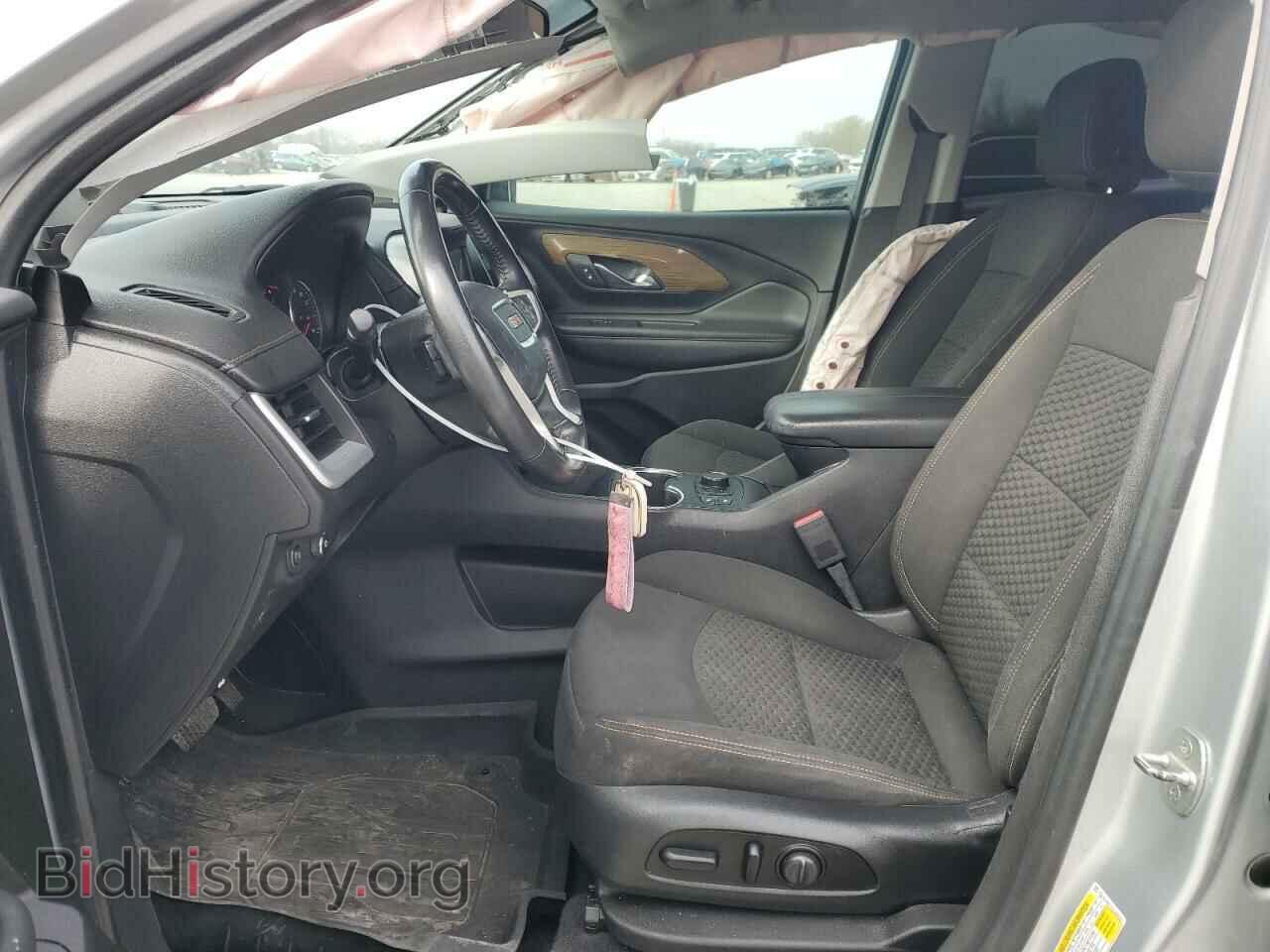 2020 GMC TERRAIN - VIN: 3GKALMEV7LL340622 - Photo 7