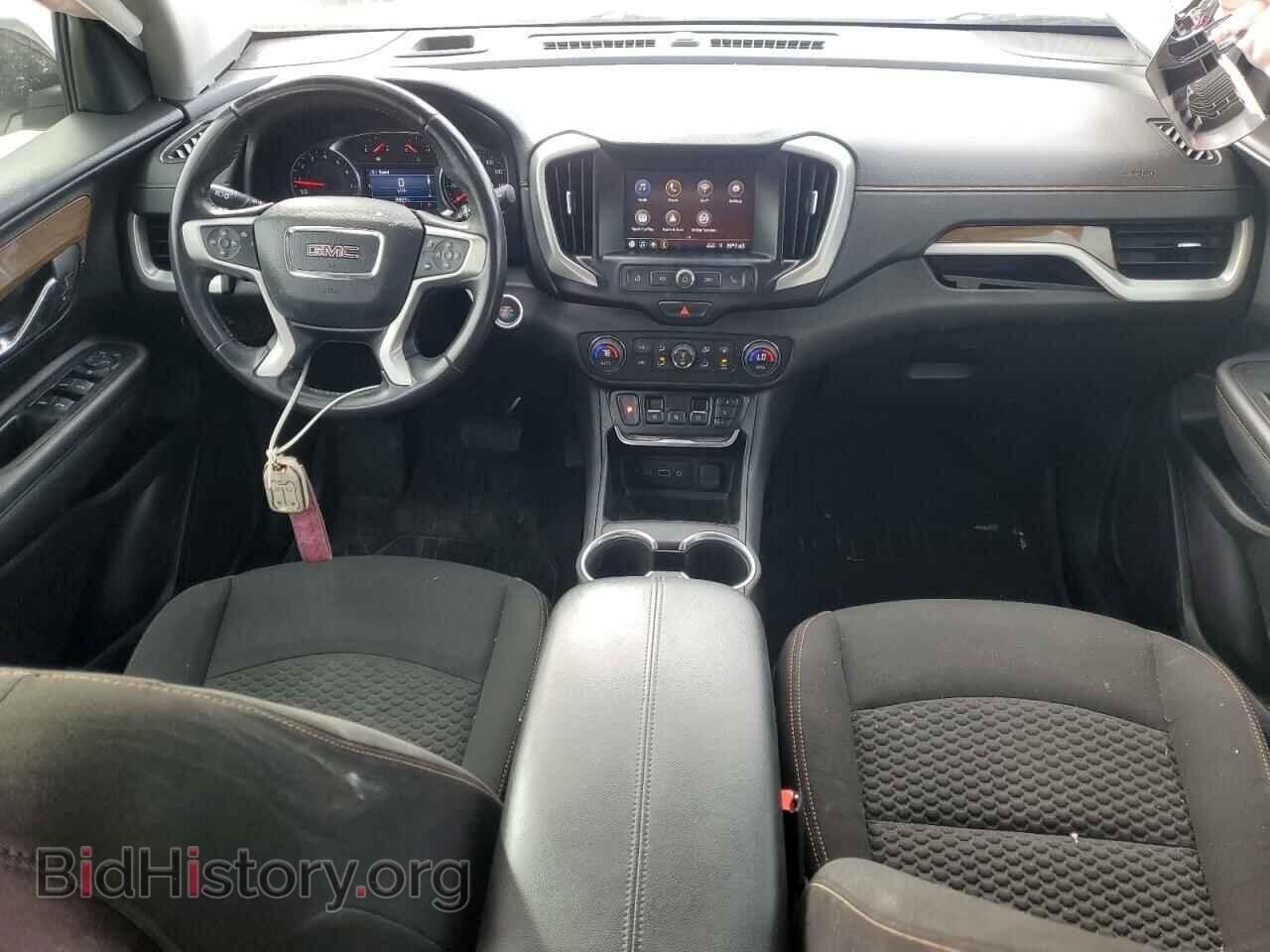 2020 GMC TERRAIN - VIN: 3GKALMEV7LL340622 - Photo 8