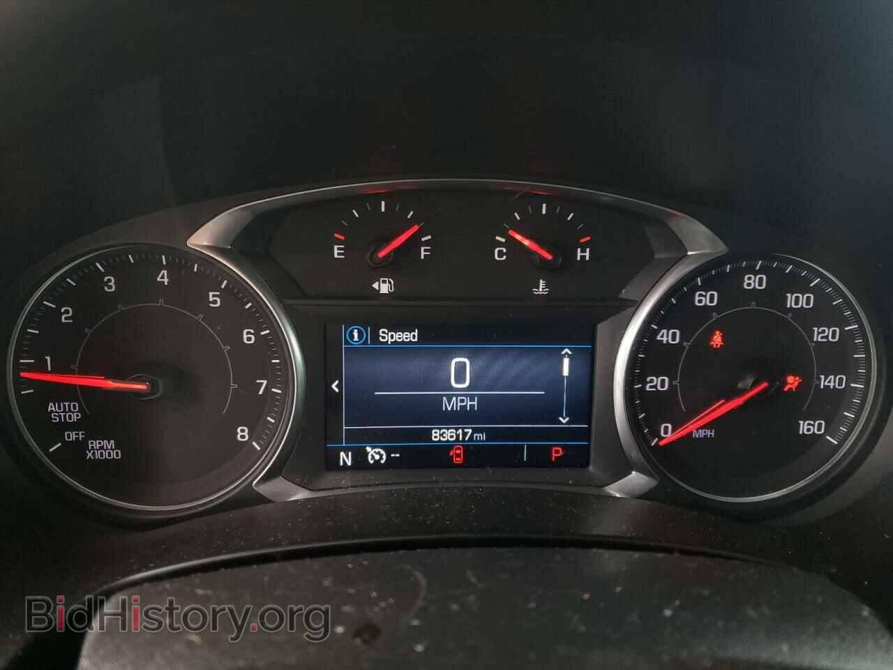 2020 GMC TERRAIN - VIN: 3GKALMEV7LL340622 - Photo 9