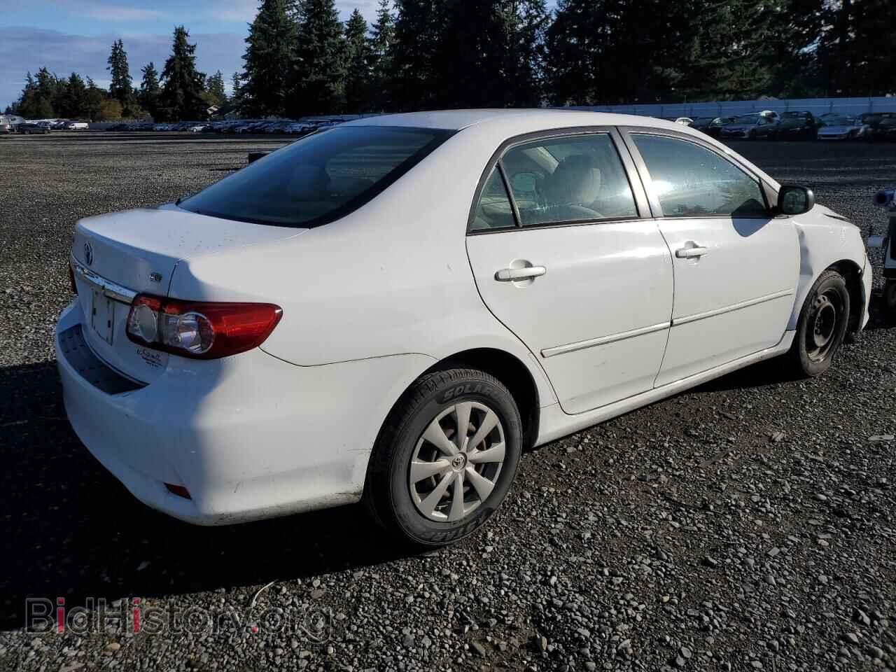 2011 TOYOTA COROLLA - VIN: JTDBU4EE7B9149206 - Фото 3