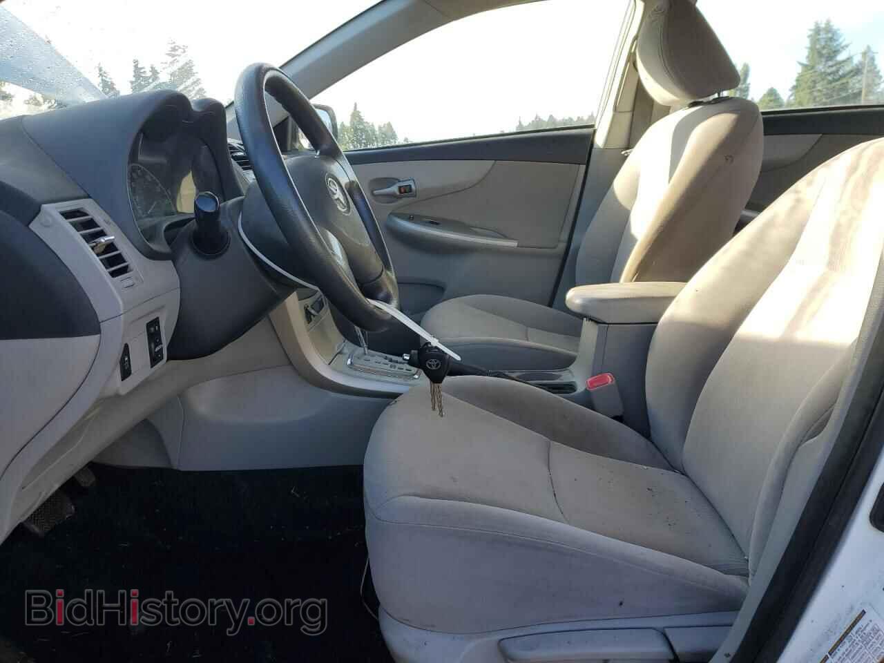 2011 TOYOTA COROLLA - VIN: JTDBU4EE7B9149206 - Фото 7