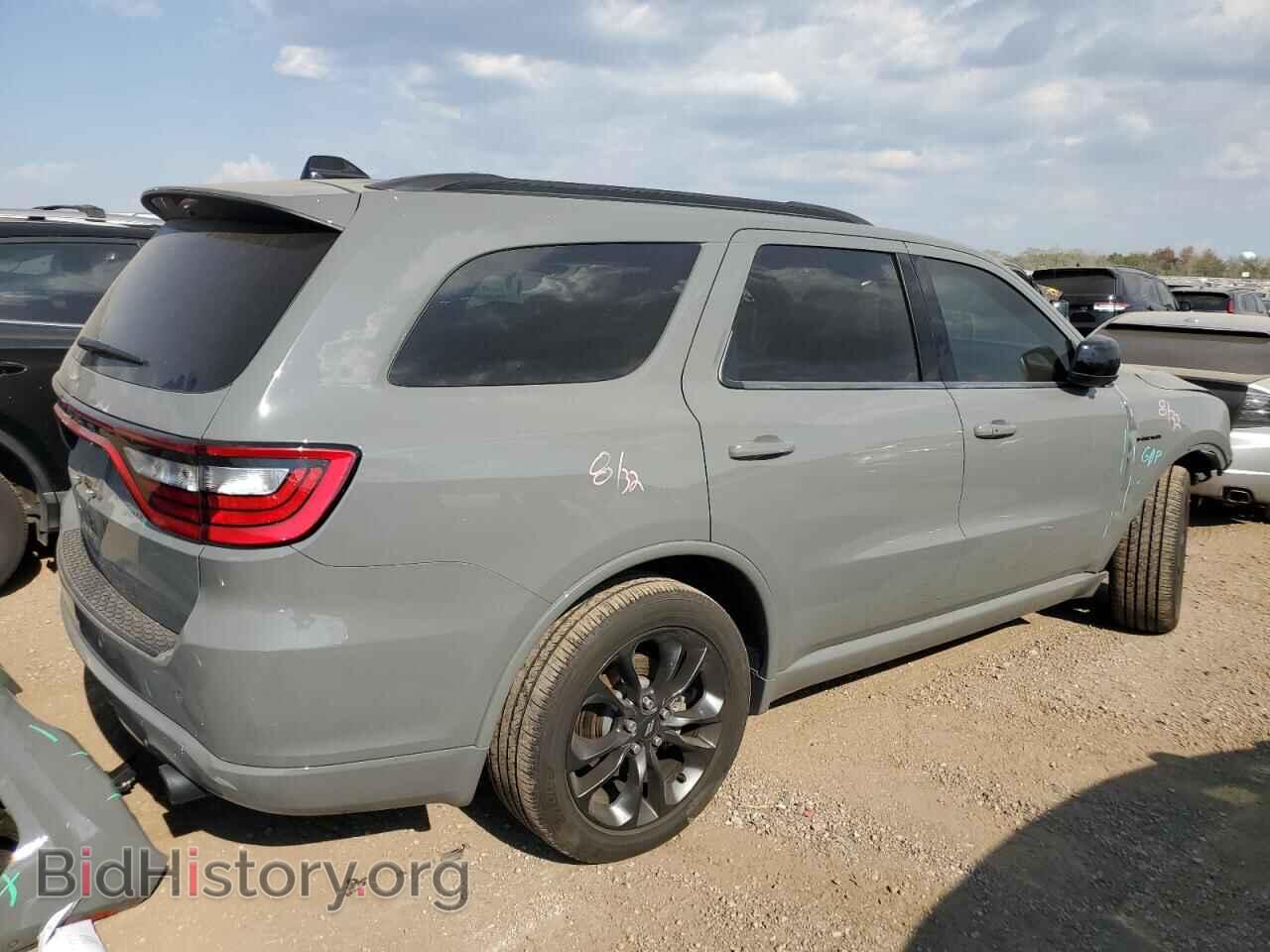2023 DODGE DURANGO - VIN: 1C4SDJCT7PC655466 - Фото 3