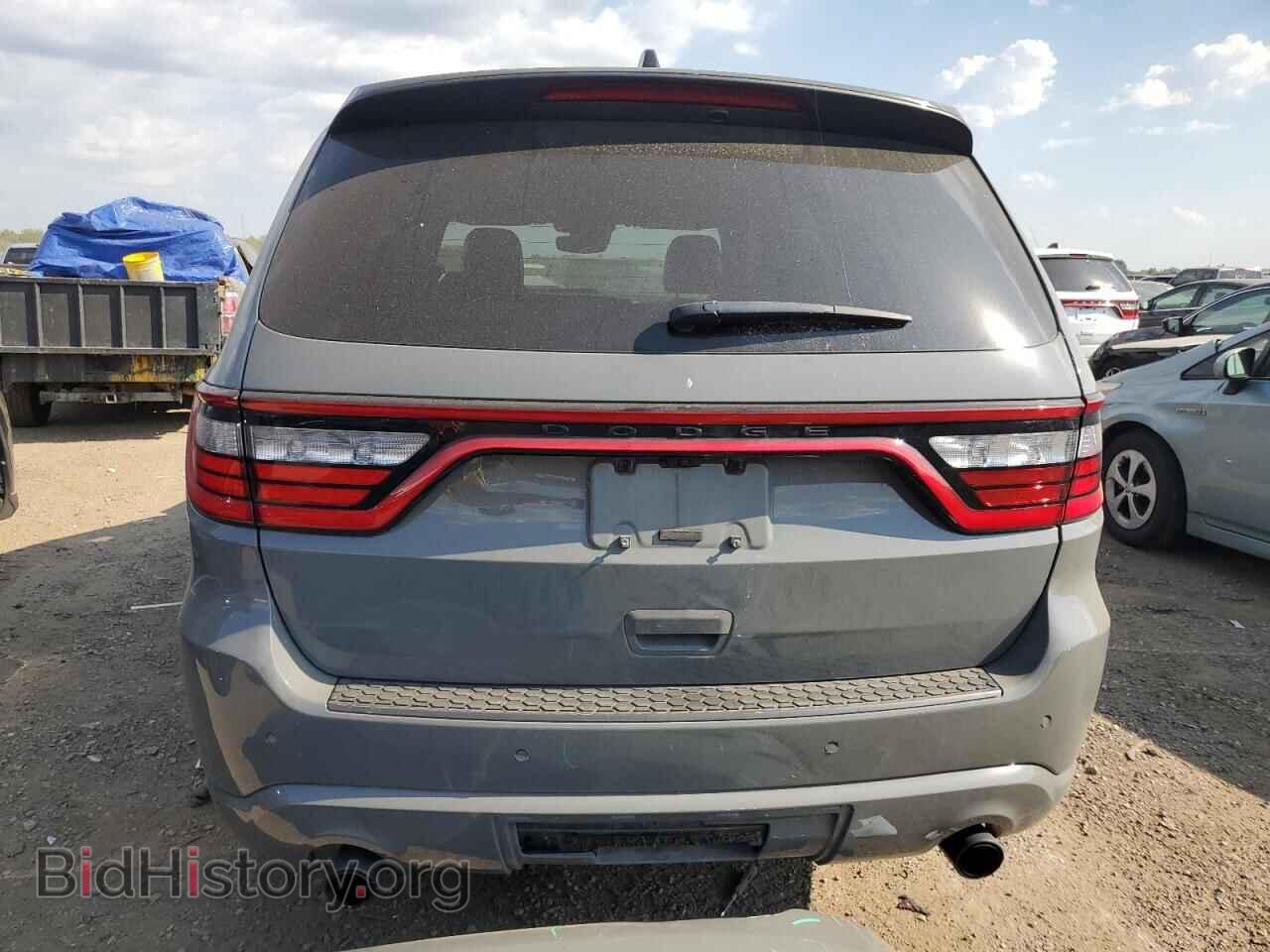 2023 DODGE DURANGO - VIN: 1C4SDJCT7PC655466 - Фото 6