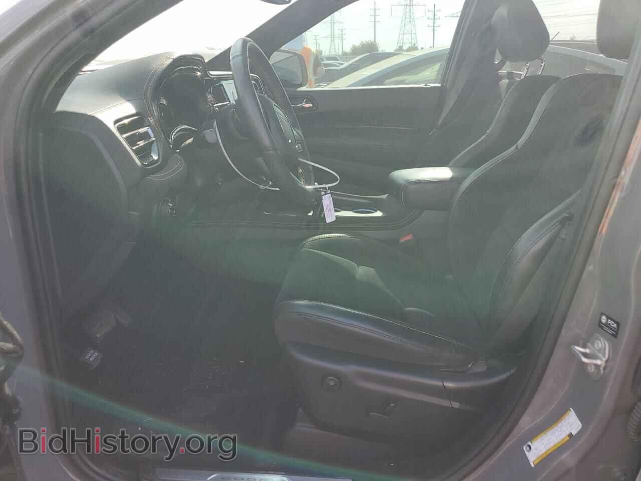 2023 DODGE DURANGO - VIN: 1C4SDJCT7PC655466 - Фото 7
