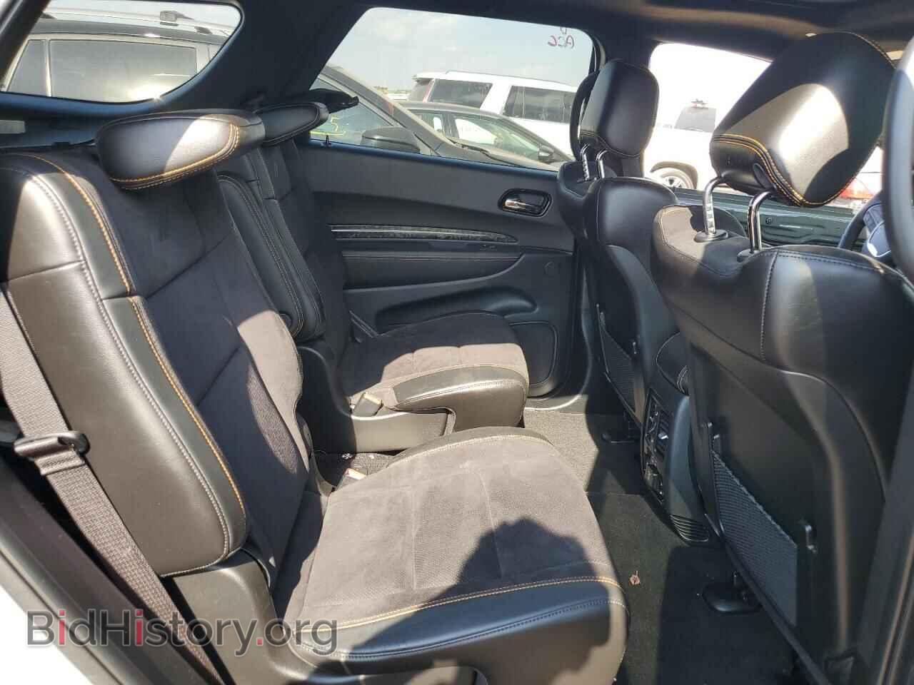 2023 DODGE DURANGO - VIN: 1C4SDJCT7PC655466 - Фото 10