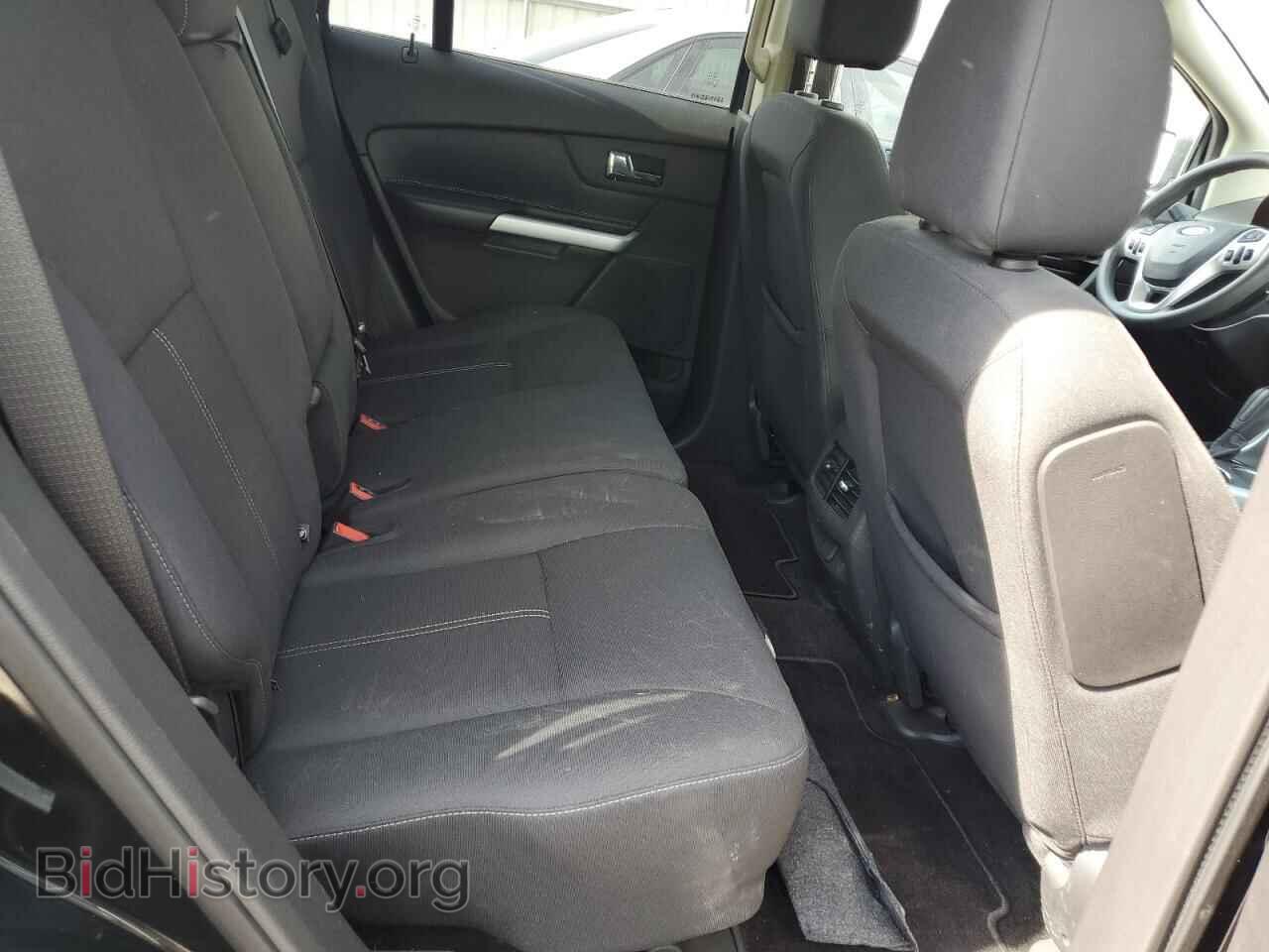 2014 FORD EDGE - VIN: 2FMDK3GC0EBB38507 - Photo 11