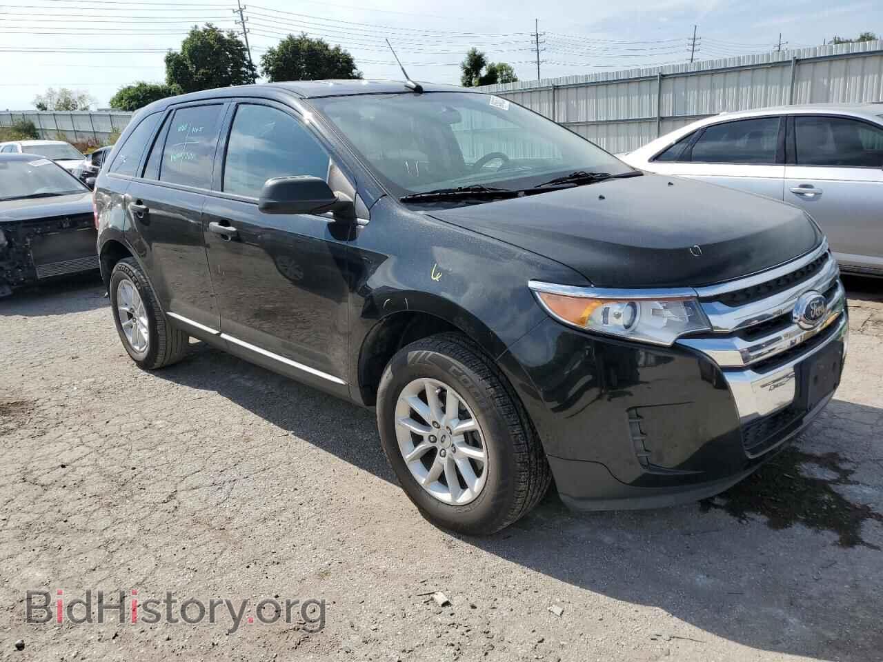 2014 FORD EDGE - VIN: 2FMDK3GC0EBB38507 - Photo 4