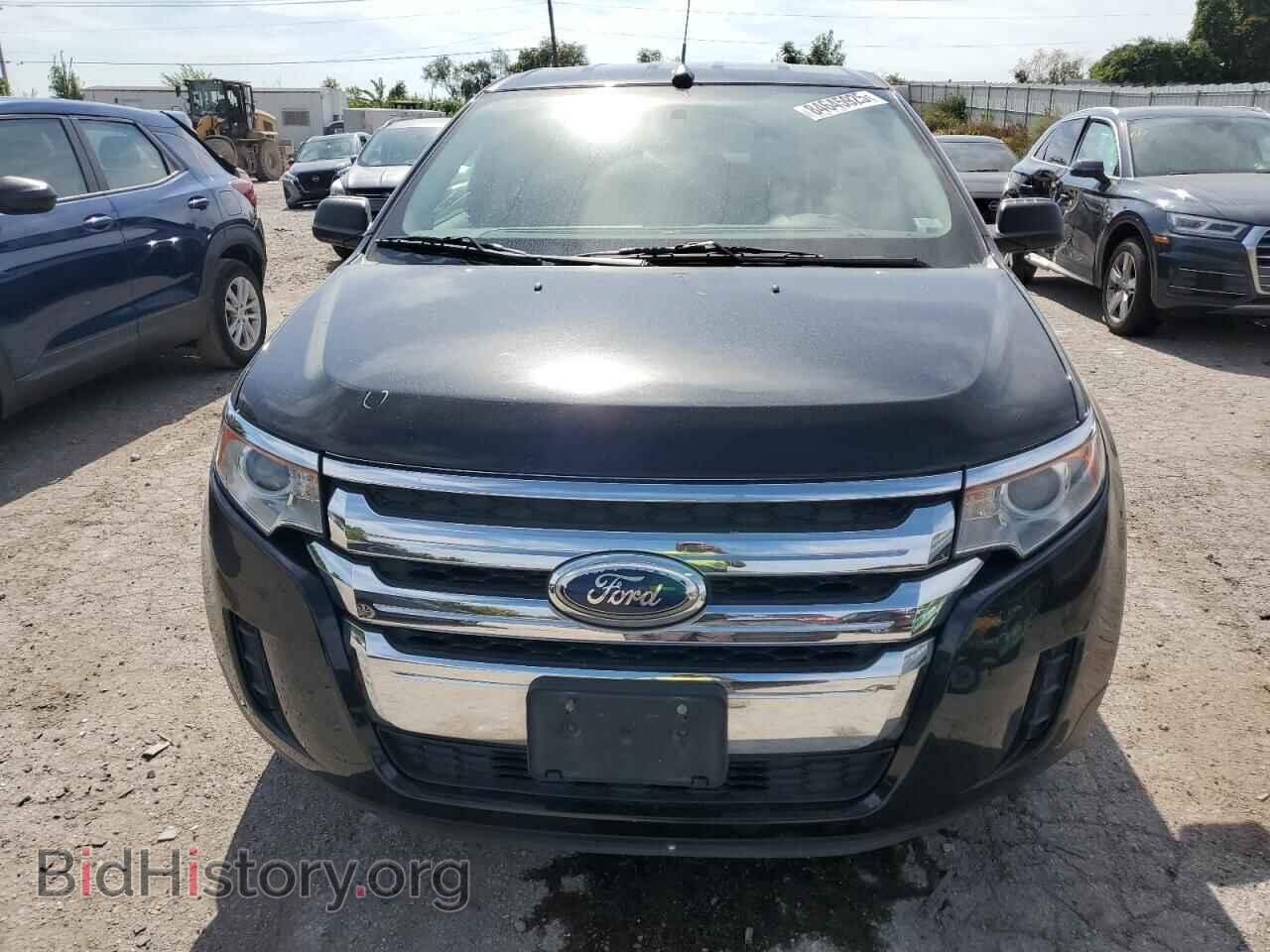 2014 FORD EDGE - VIN: 2FMDK3GC0EBB38507 - Photo 5
