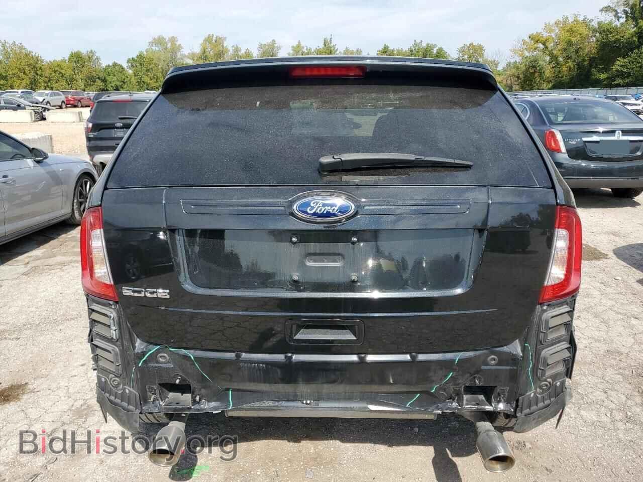 2014 FORD EDGE - VIN: 2FMDK3GC0EBB38507 - Photo 6