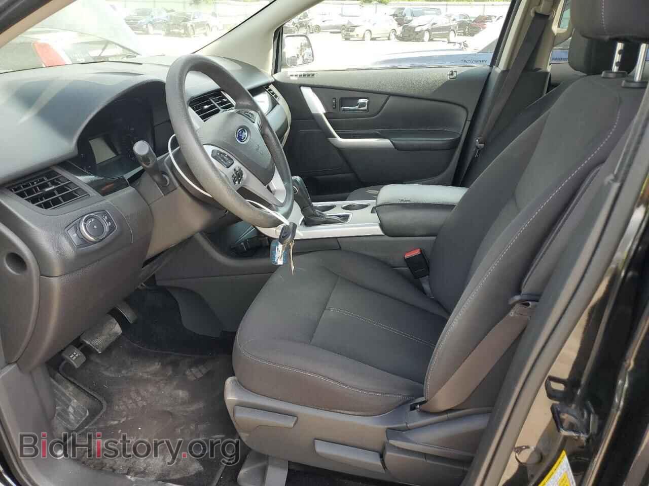 2014 FORD EDGE - VIN: 2FMDK3GC0EBB38507 - Photo 7