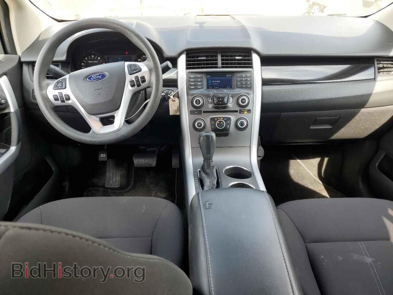 2014 FORD EDGE - VIN: 2FMDK3GC0EBB38507 - Photo 8