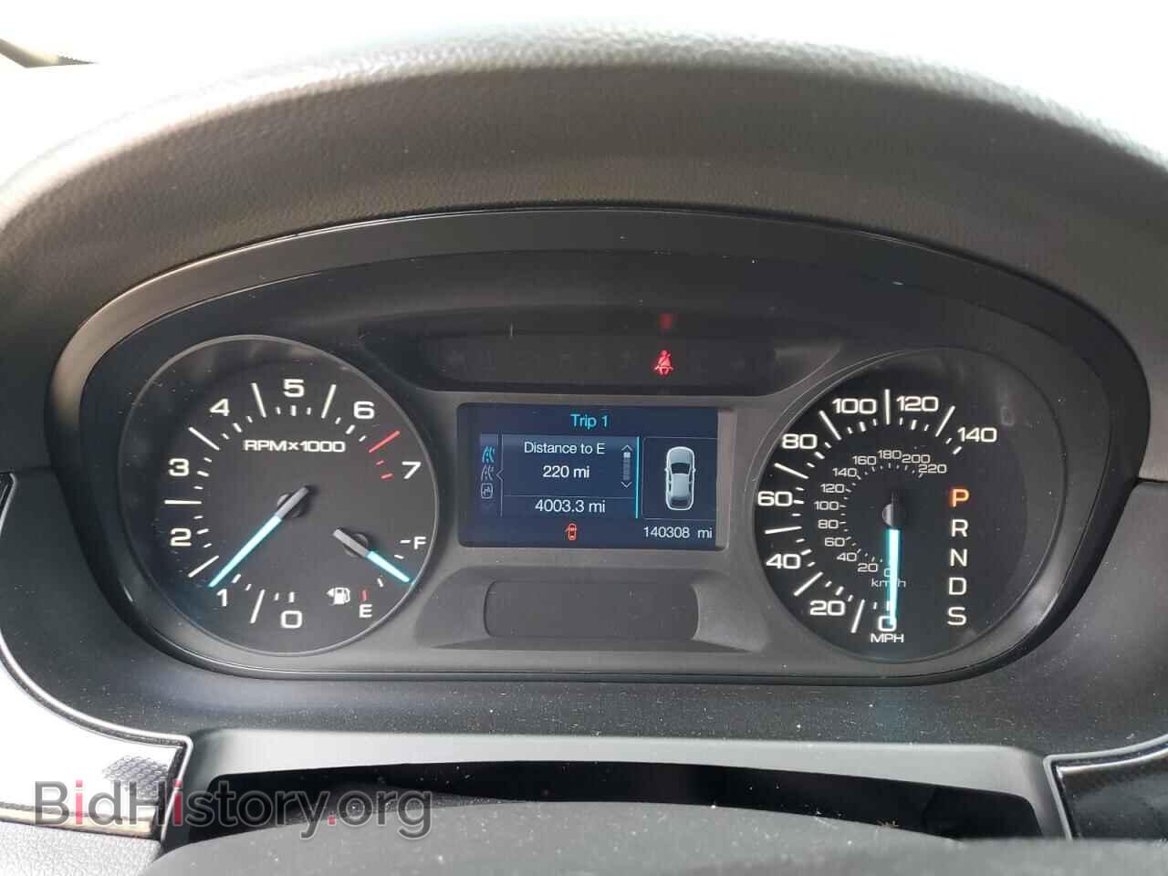 2014 FORD EDGE - VIN: 2FMDK3GC0EBB38507 - Photo 9