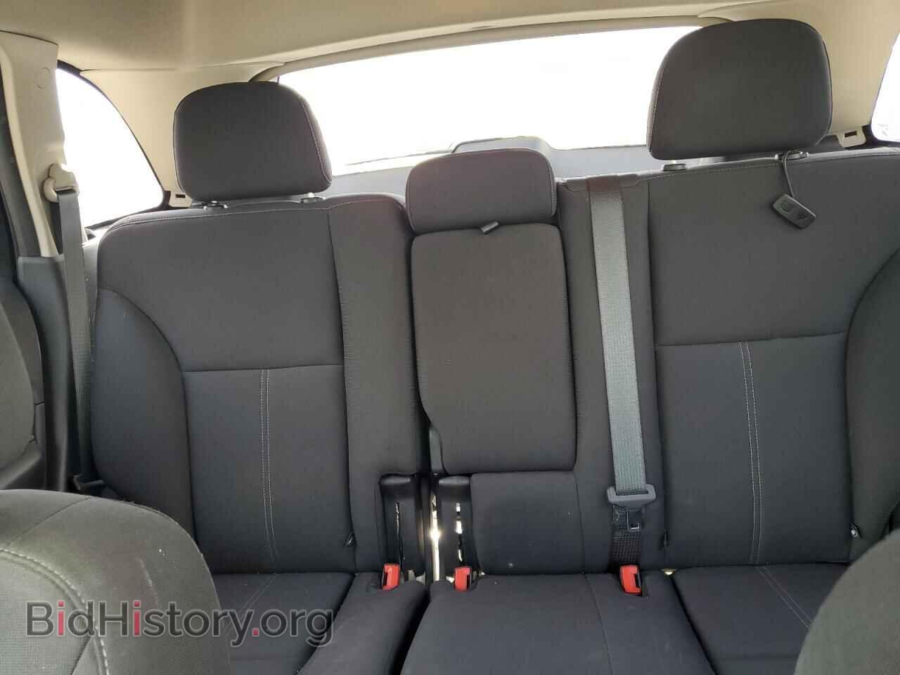 2014 FORD EDGE - VIN: 2FMDK3GC0EBB38507 - Photo 10