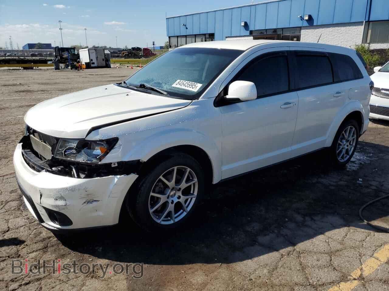 Фотография 3C4PDDEG1FT684679 - DODGE JOURNEY 2015