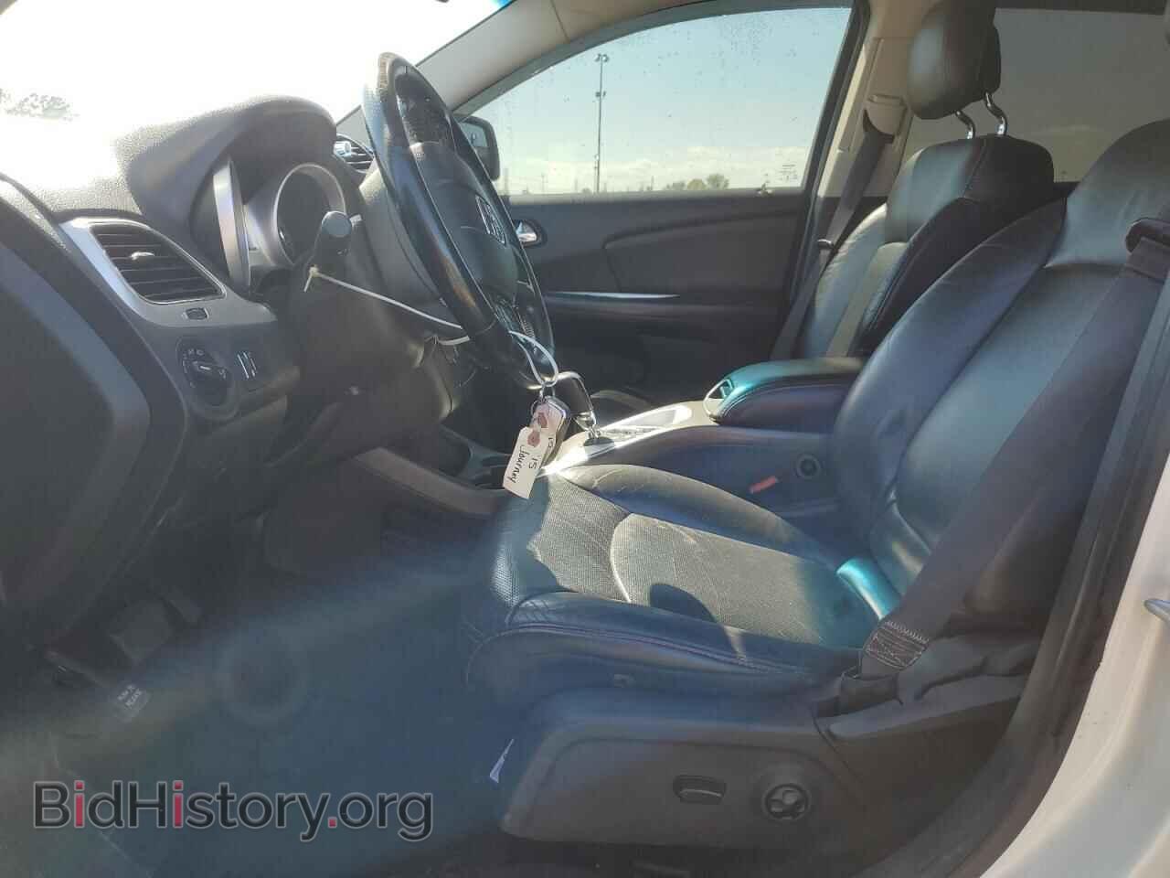 2015 DODGE JOURNEY - VIN: 3C4PDDEG1FT684679 - Фото 7