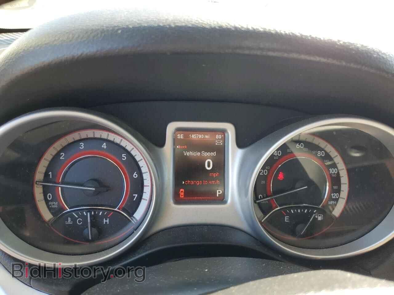 2015 DODGE JOURNEY - VIN: 3C4PDDEG1FT684679 - Фото 9
