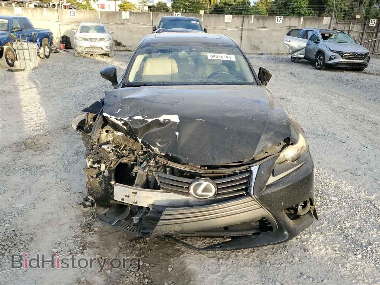 2014 LEXUS IS - VIN: JTHBF1D24E5029356 - Photo 5