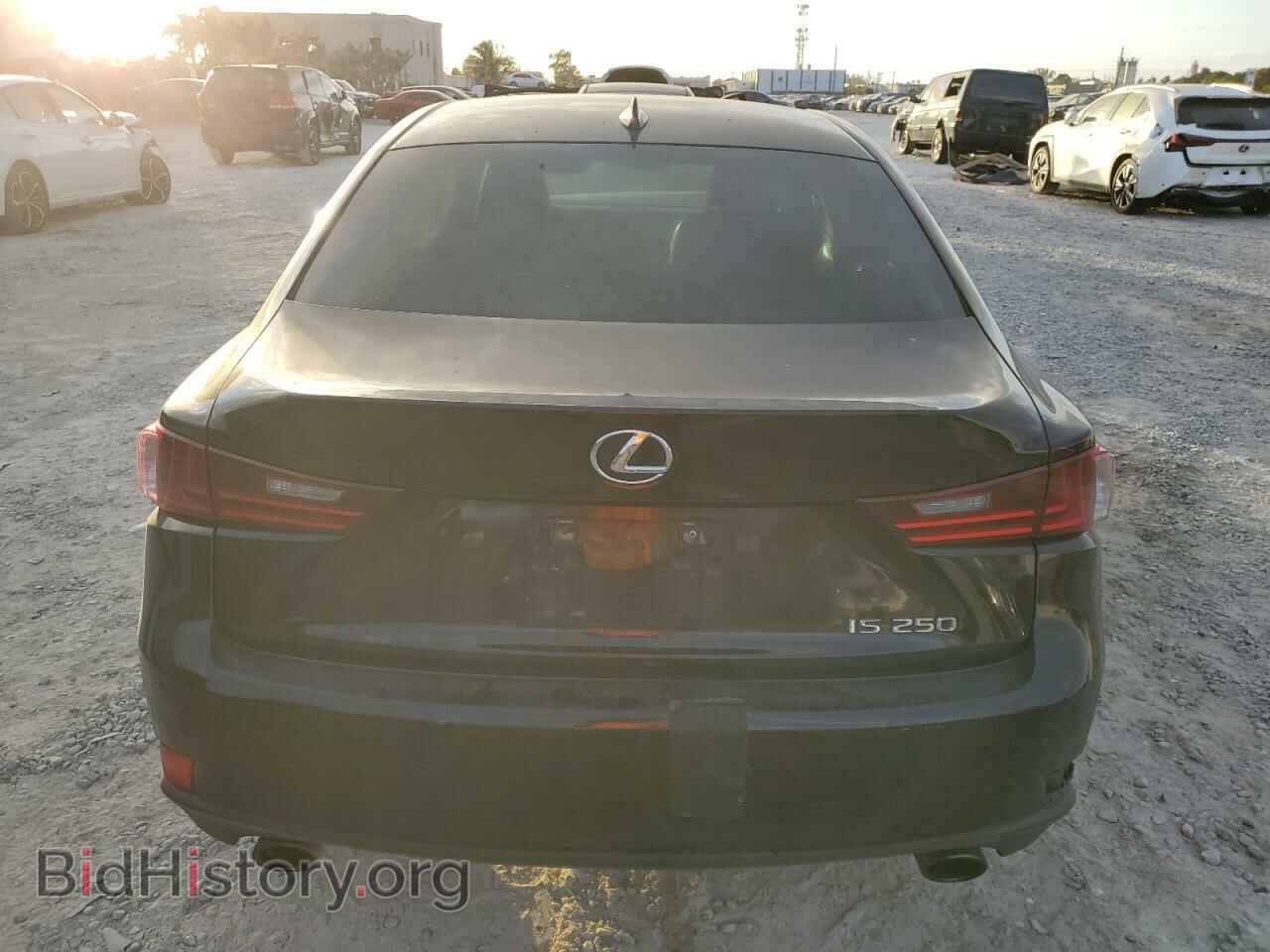 2014 LEXUS IS - VIN: JTHBF1D24E5029356 - Photo 6
