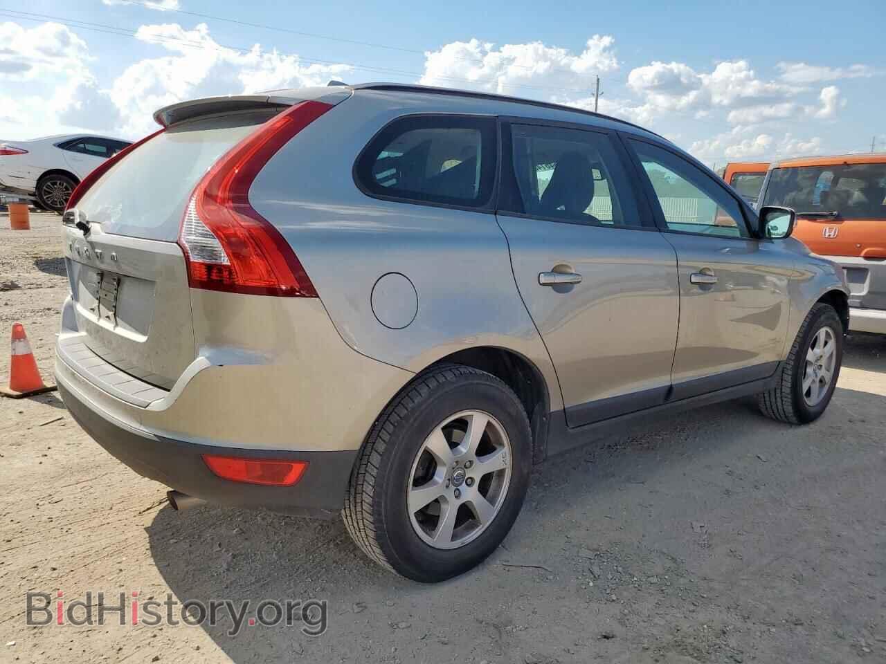 2012 VOLVO XC60 - VIN: YV4952DL8C2337949 - Фото 3
