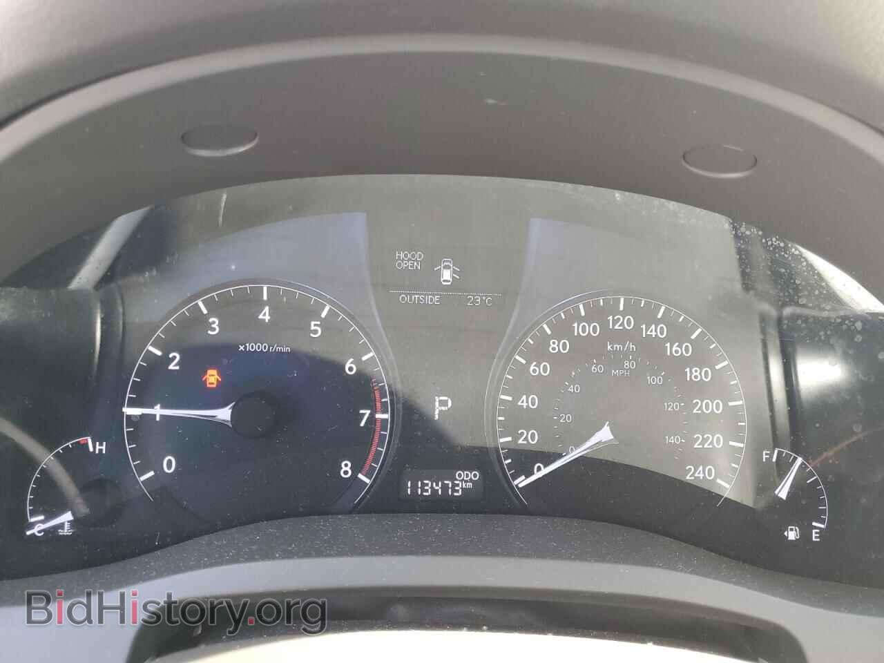 2013 LEXUS RX350 - VIN: 2T2BK1BA8DC175490 - Фото 9