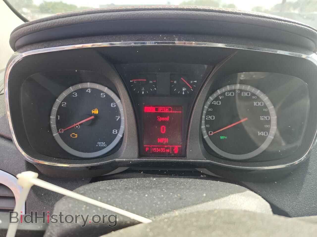 2015 GMC TERRAIN - VIN: 2GKALMEK0F6233006 - Фото 9