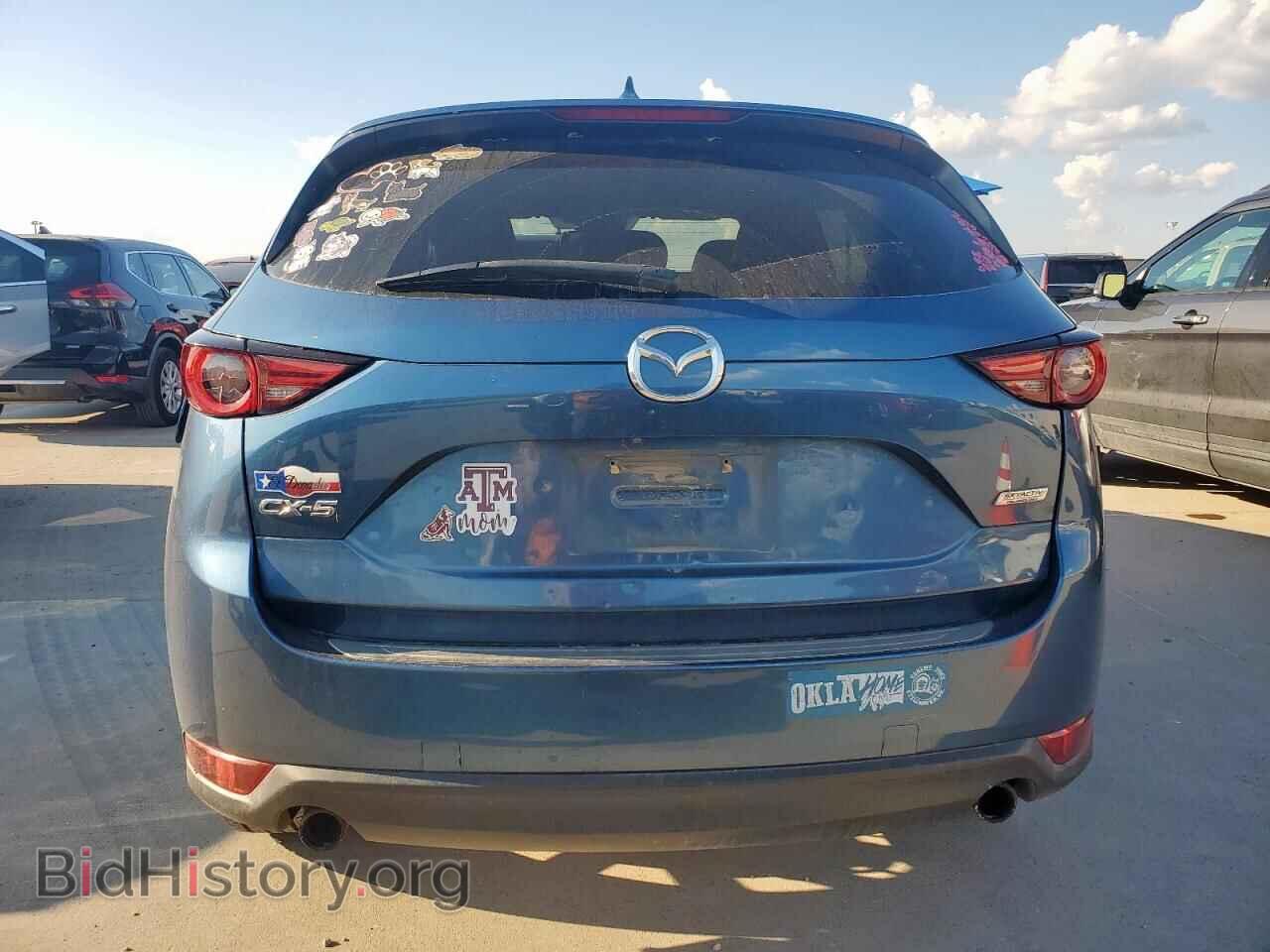 2017 MAZDA CX-5 - VIN: JM3KFADL7H0188357 - Фото 6