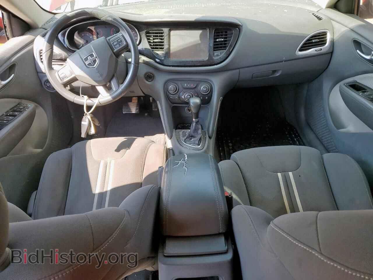 2013 DODGE DART - VIN: 1C3CDFBA2DD118919 - Фото 8