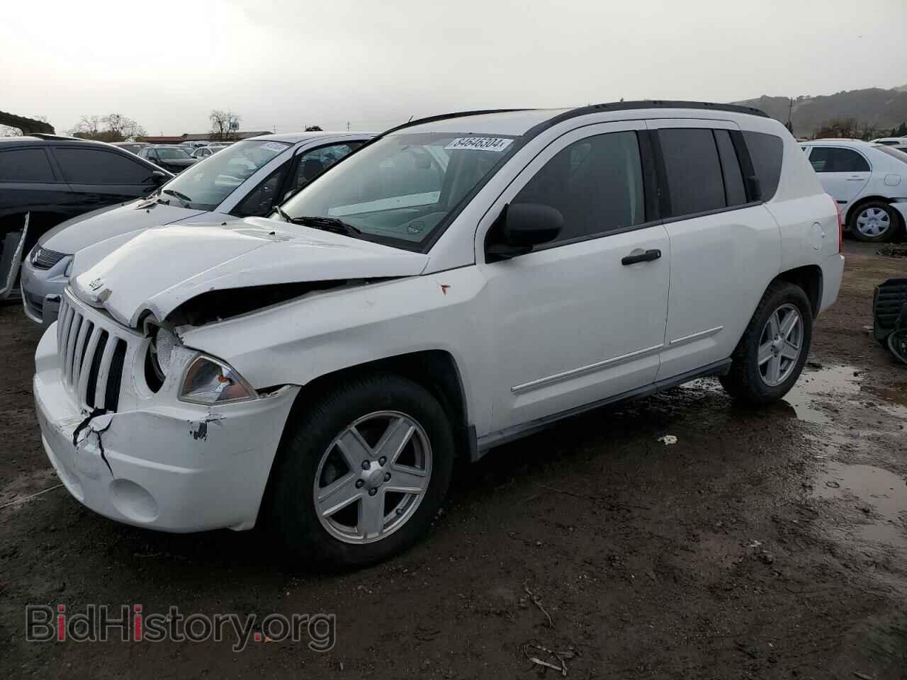 Фотография 1J4FT47B09D110532 - JEEP COMPASS 2009