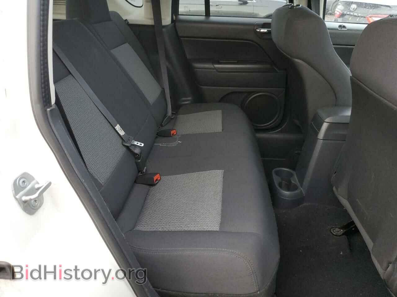 2009 JEEP COMPASS - VIN: 1J4FT47B09D110532 - Фото 11