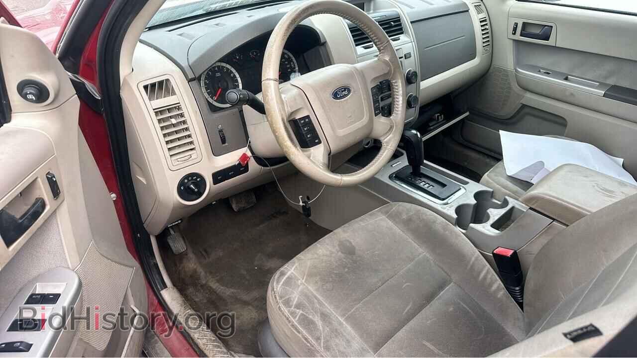 2010 FORD ESCAPE - VIN: 1FMCU0DG6AKD18182 - Фото 3