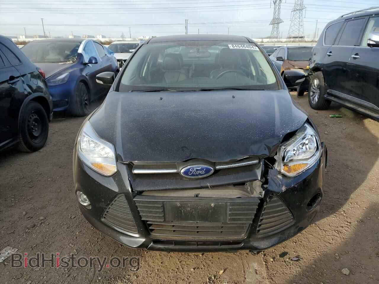 2014 FORD FOCUS - VIN: 1FADP3F27EL439523 - Фото 5