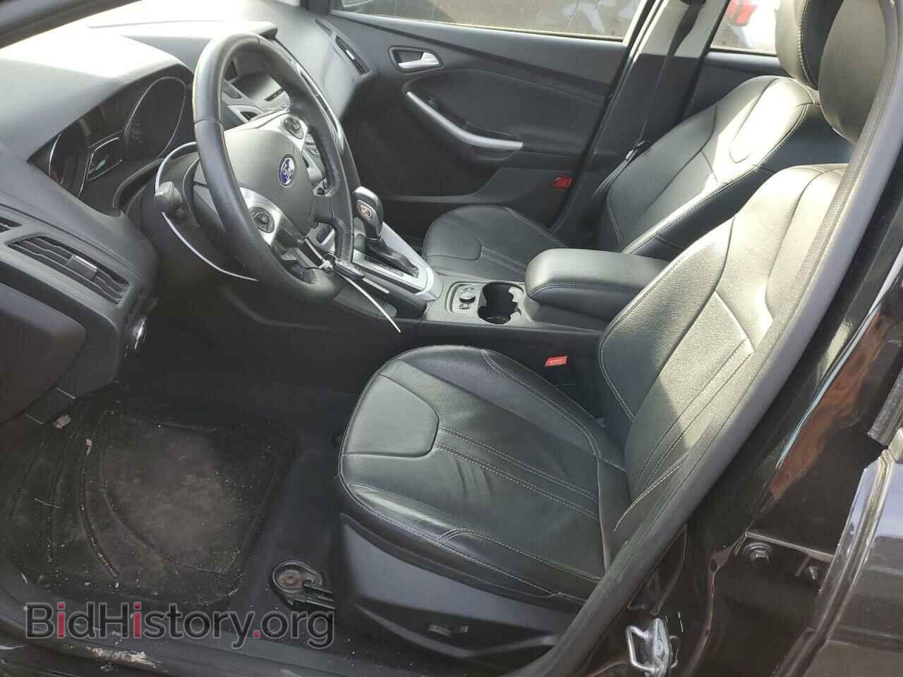 2014 FORD FOCUS - VIN: 1FADP3F27EL439523 - Фото 7