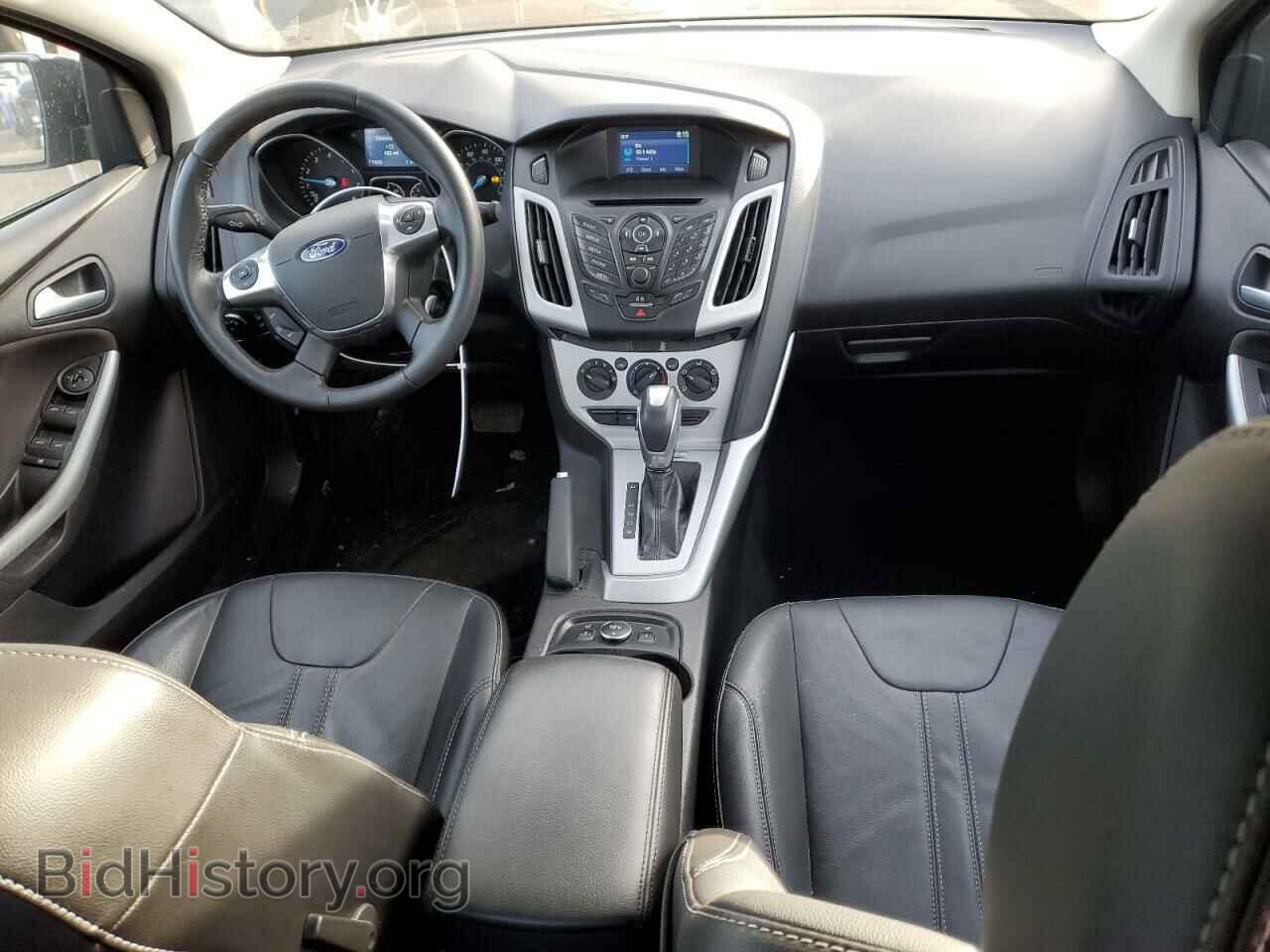 2014 FORD FOCUS - VIN: 1FADP3F27EL439523 - Фото 8
