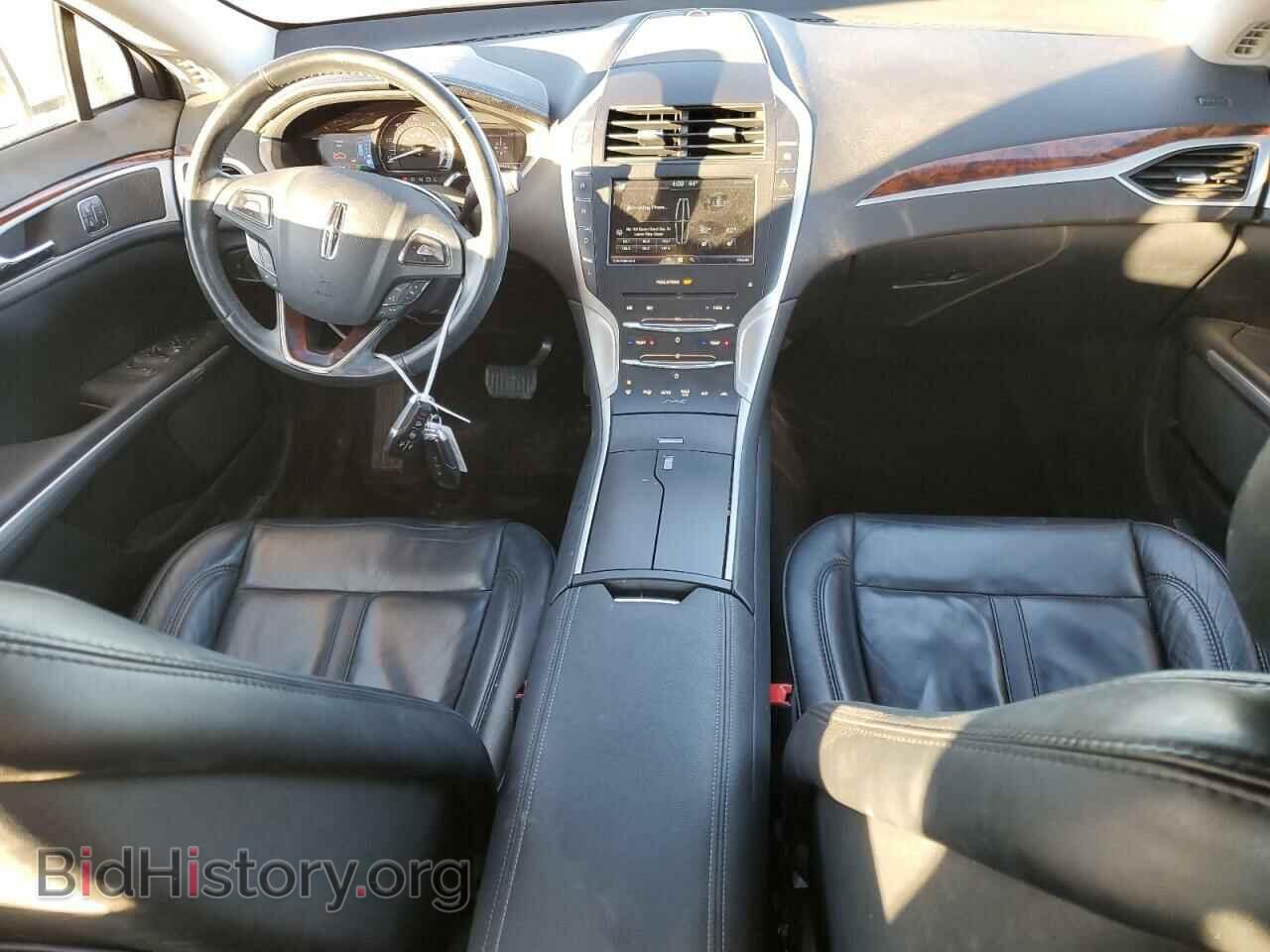 2016 LINCOLN MKZ - VIN: 3LN6L2LU2GR602884 - Photo 8