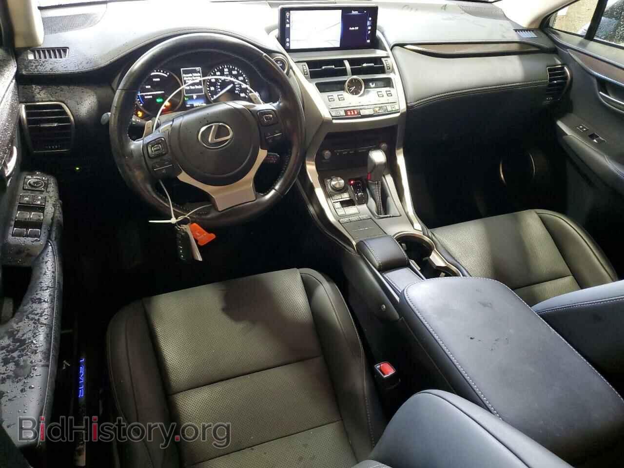 2021 LEXUS NX - VIN: JTJGJRDZ4M5015325 - Фото 8