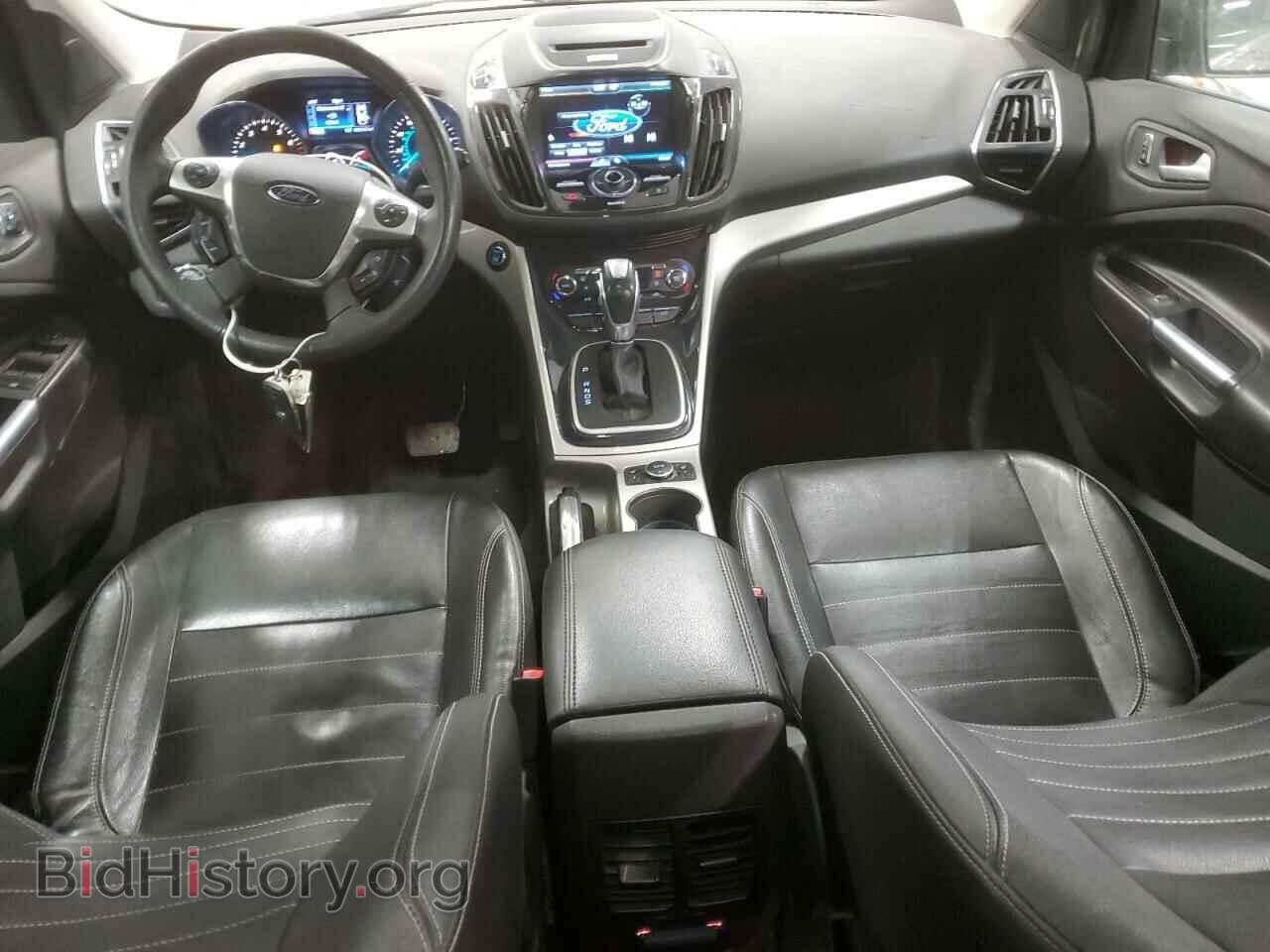 2013 FORD ESCAPE - VIN: 1FMCU9HX0DUC15119 - Фото 8