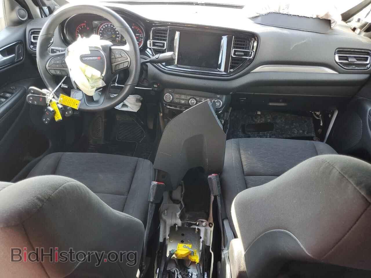 2024 DODGE DURANGO - VIN: 1C4SDJFT8RC198181 - Фото 8
