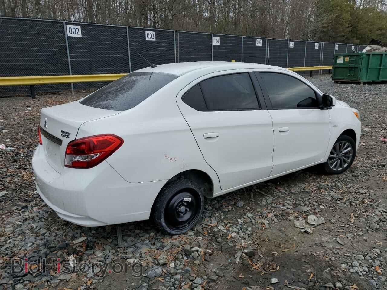 2018 MITSUBISHI MIRAGE - VIN: ML32F3FJ2JHF03238 - Фото 3