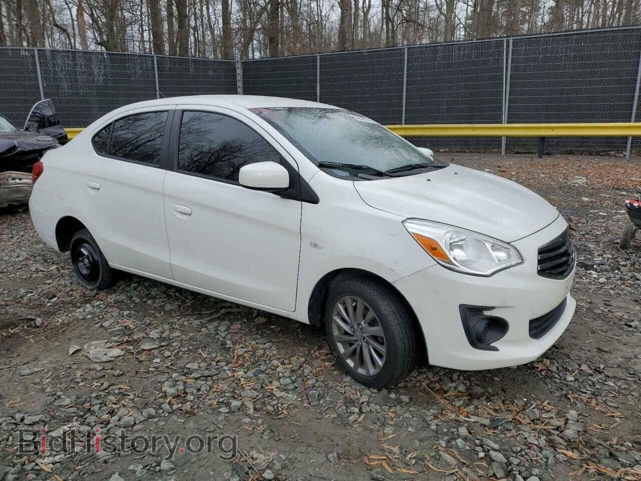 2018 MITSUBISHI MIRAGE - VIN: ML32F3FJ2JHF03238 - Фото 4