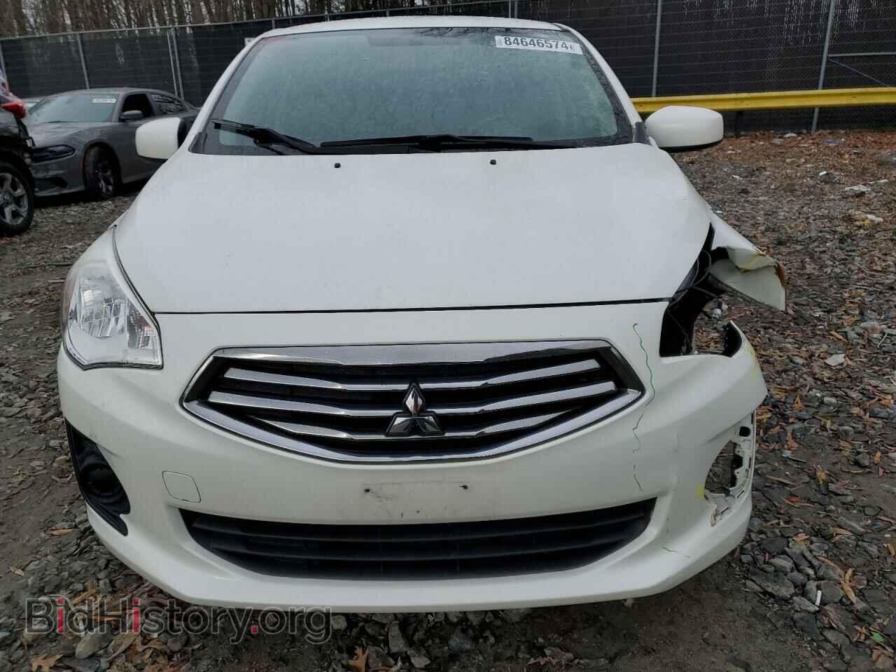 2018 MITSUBISHI MIRAGE - VIN: ML32F3FJ2JHF03238 - Фото 5