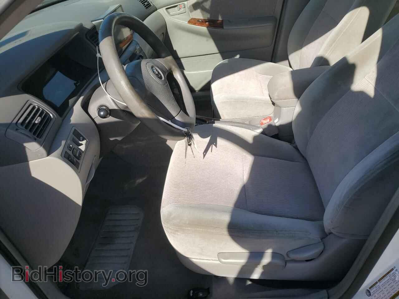 2006 TOYOTA COROLLA - VIN: JTDBR32E060089201 - Фото 7