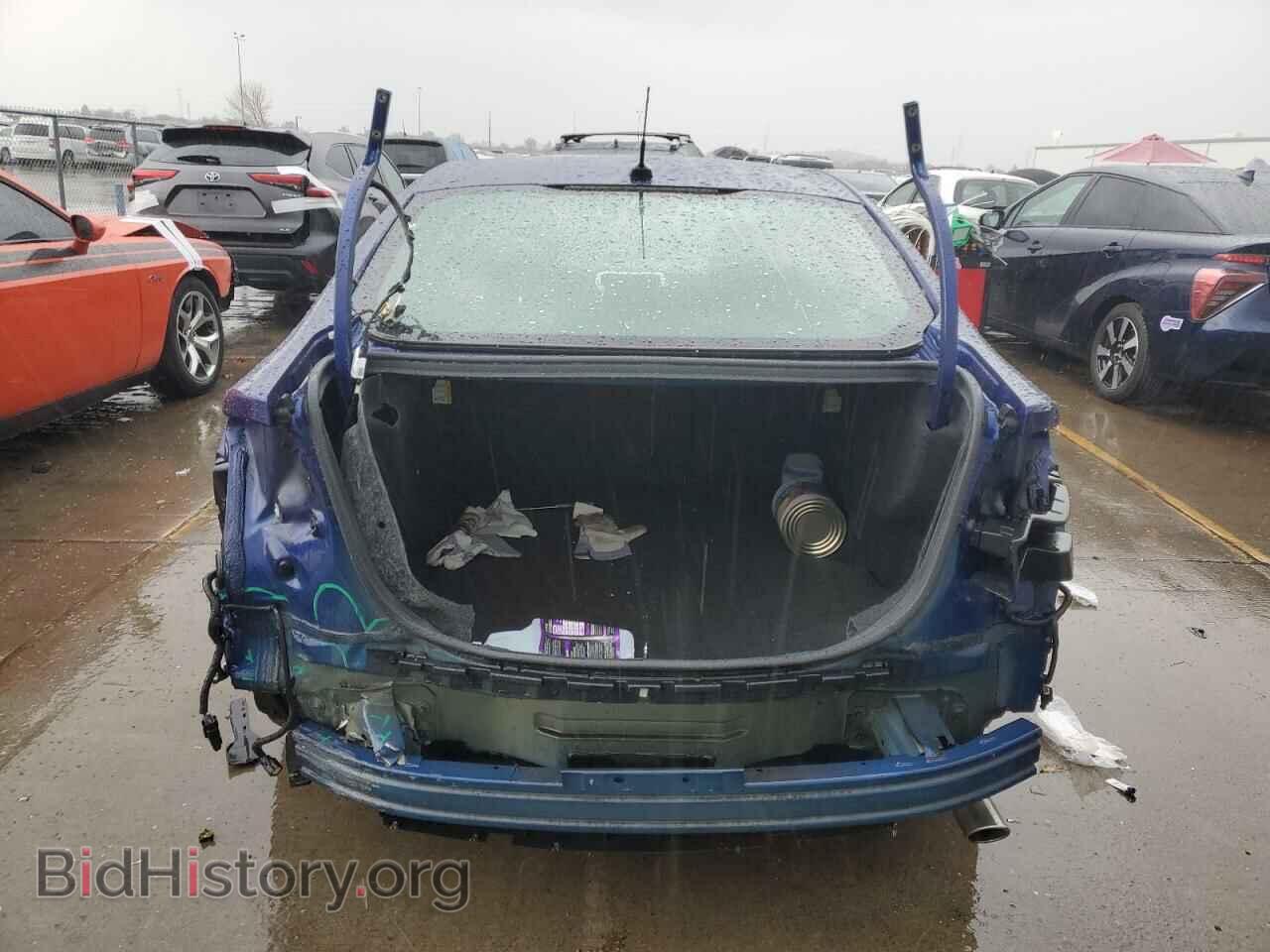 2016 FORD FUSION - VIN: 3FA6P0H73GR343649 - Фото 6
