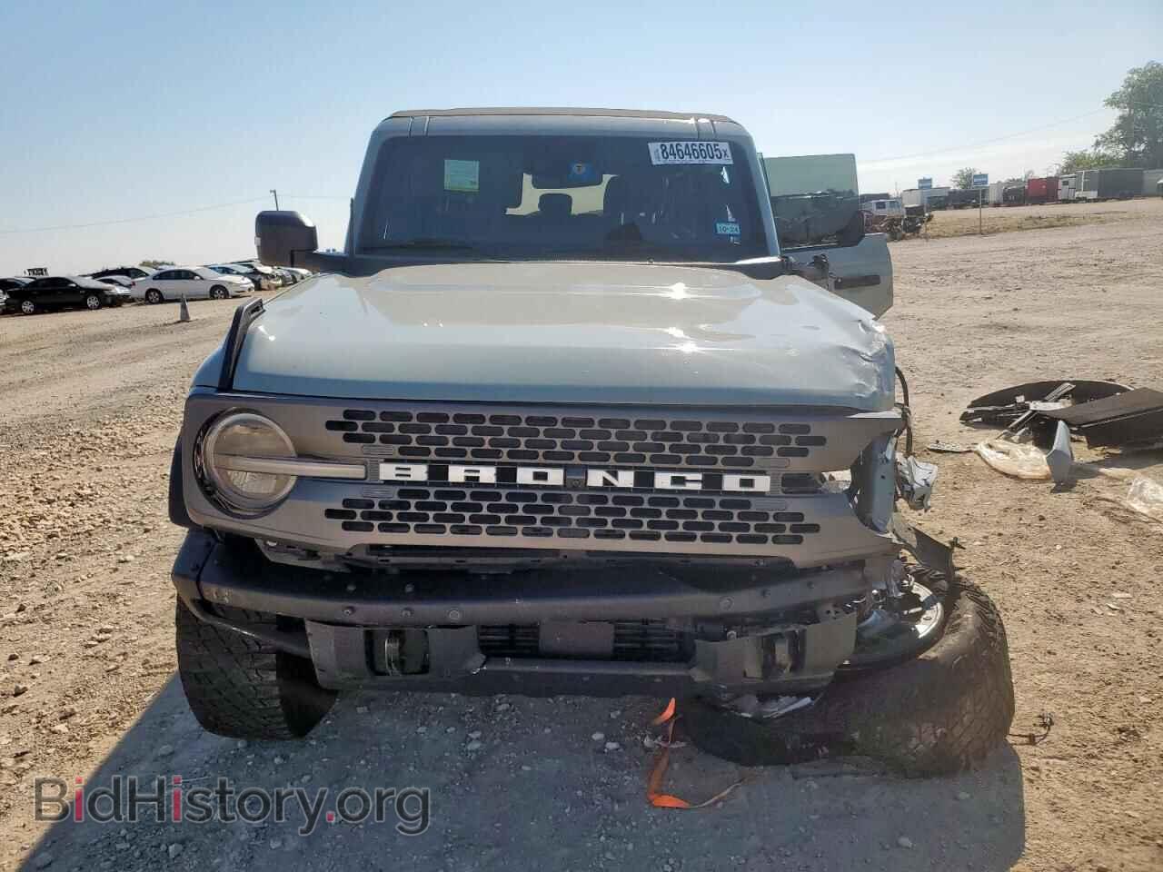 2021 FORD BRONCO - VIN: 1FMEE5DPXMLA91256 - Photo 5