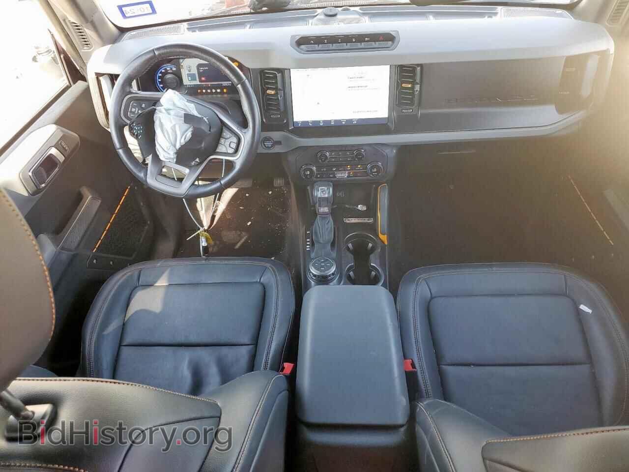 2021 FORD BRONCO - VIN: 1FMEE5DPXMLA91256 - Photo 8