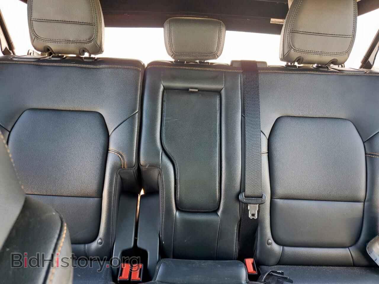 2021 FORD BRONCO - VIN: 1FMEE5DPXMLA91256 - Photo 10