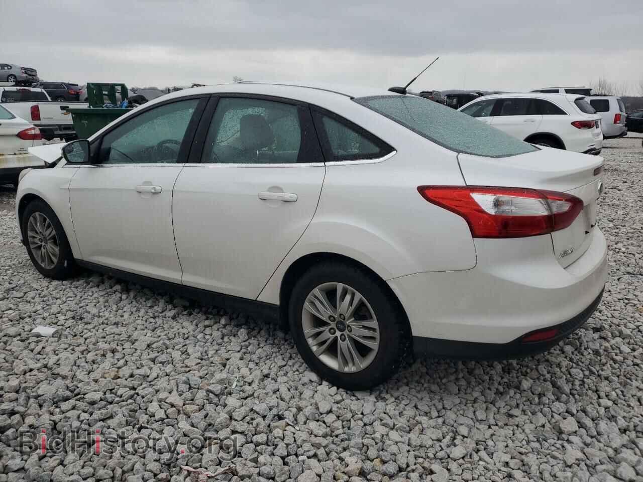 2012 FORD FOCUS - VIN: 1FAHP3H22CL373006 - Photo 2
